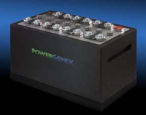 powergenix鎳鋅電池用于微混車①