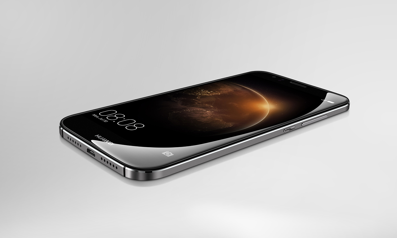 華為G7 Plus 麥芒4：商業(yè)電子產(chǎn)品圖片的后期修圖藝術(shù)