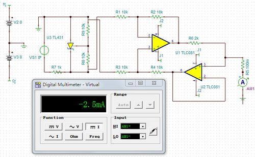 電子競(jìng)賽中的精準(zhǔn)測(cè)量利器 3 毫歐姆電阻變送器設(shè)計(jì)解析