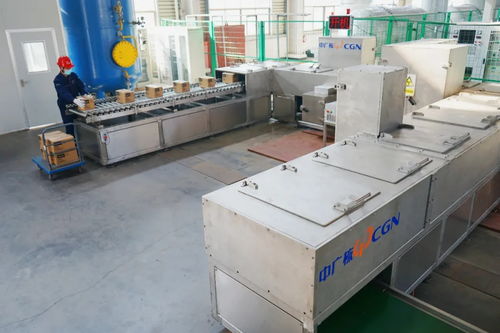 電子束滅活冷鏈食品外包裝新冠病毒成果通過評審，示范裝置研制完成