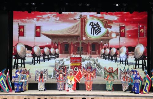 點亮北方戲窩子 迎新春 慶雙節河北梆子精品劇目展演在滄州市文化藝術中心成功舉辦